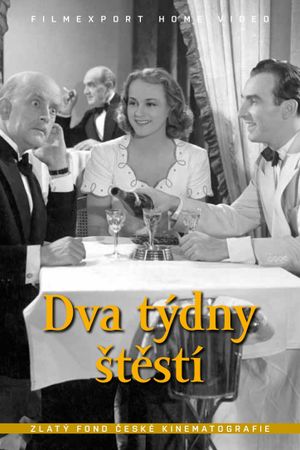 Dva týdny stestí's poster