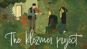 The Klezmer Project's poster