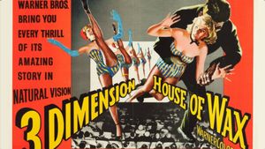 House of Wax's poster