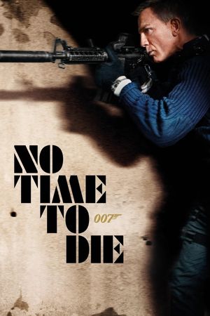 No Time to Die's poster