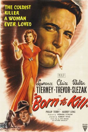 Born to Kill's poster