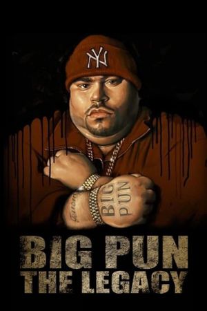 Big Pun: The Legacy's poster