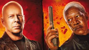 Red's poster