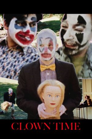 Clown Time's poster
