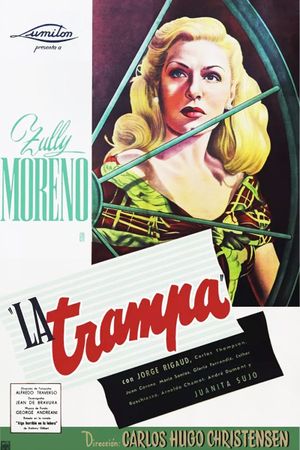 La trampa's poster image